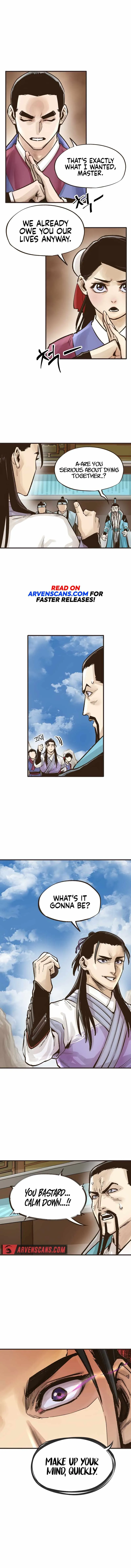 Monster General Recorded Legacy chapter 14 page 7