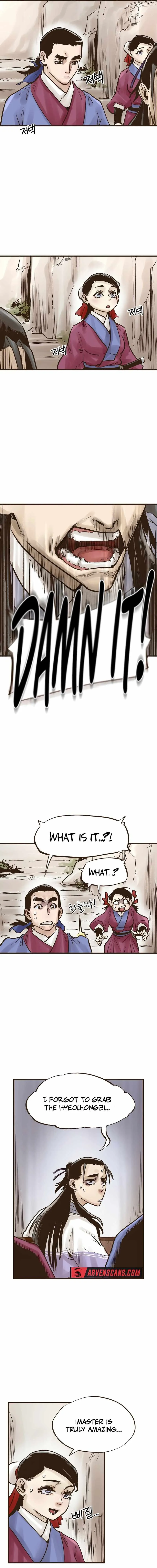 Monster General Recorded Legacy chapter 15 page 9