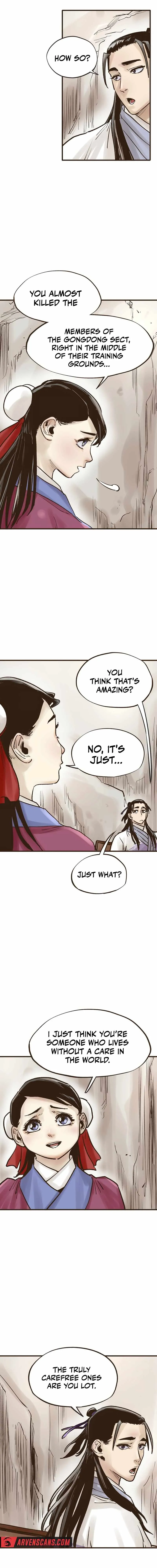 Monster General Recorded Legacy chapter 15 page 10