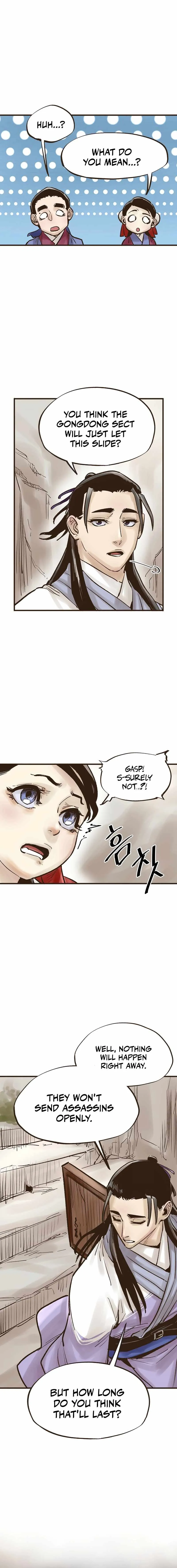 Monster General Recorded Legacy chapter 15 page 11
