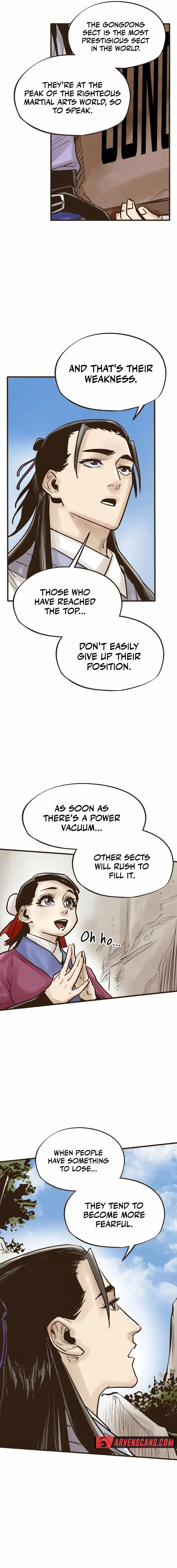 Monster General Recorded Legacy chapter 15 page 13