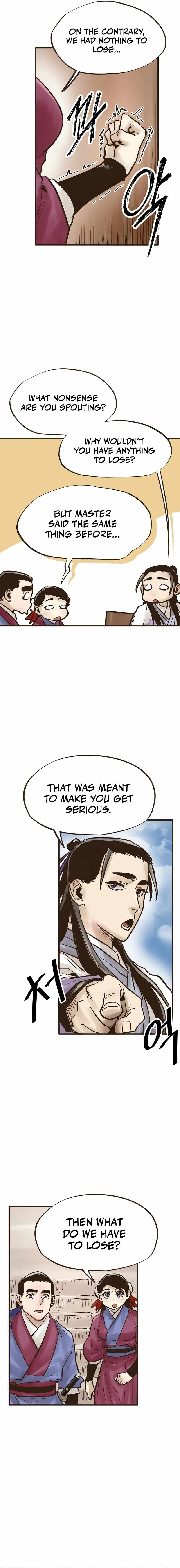 Monster General Recorded Legacy chapter 15 page 14