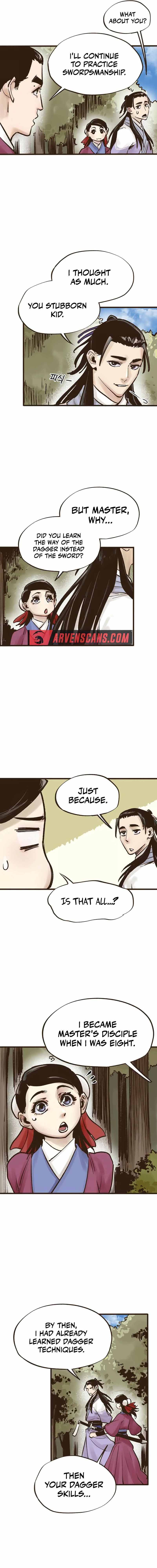Monster General Recorded Legacy chapter 16 page 4