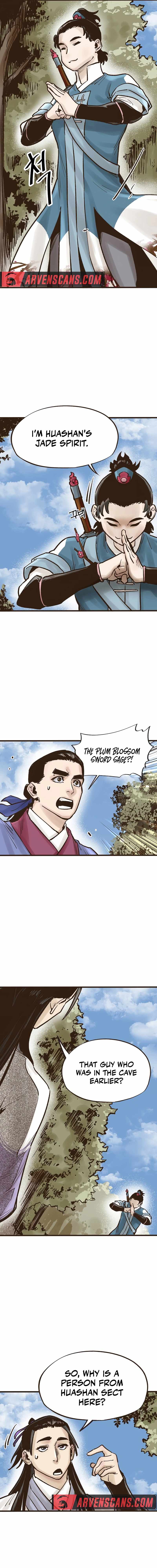 Monster General Recorded Legacy chapter 16 page 6