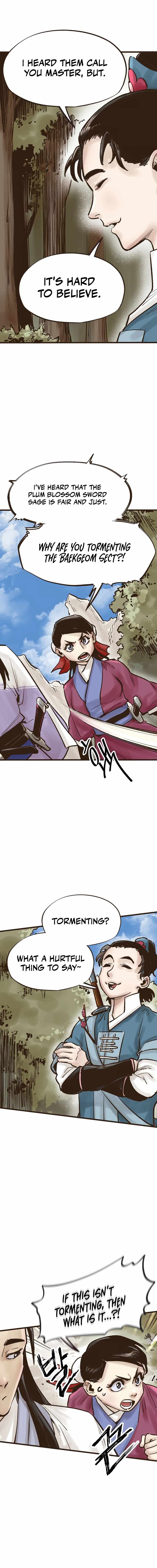 Monster General Recorded Legacy chapter 16 page 9