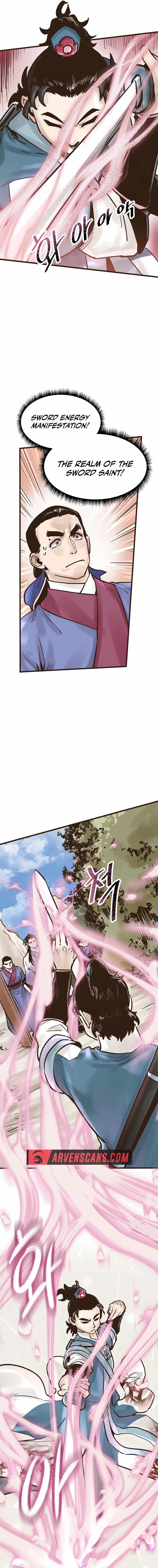 Monster General Recorded Legacy chapter 16 page 14