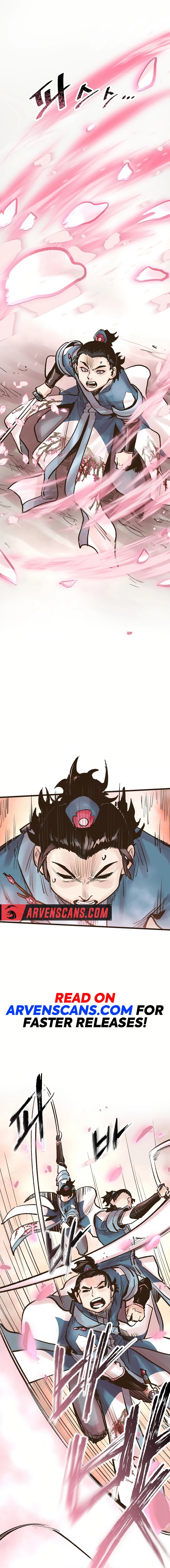 Monster General Recorded Legacy chapter 17 page 1