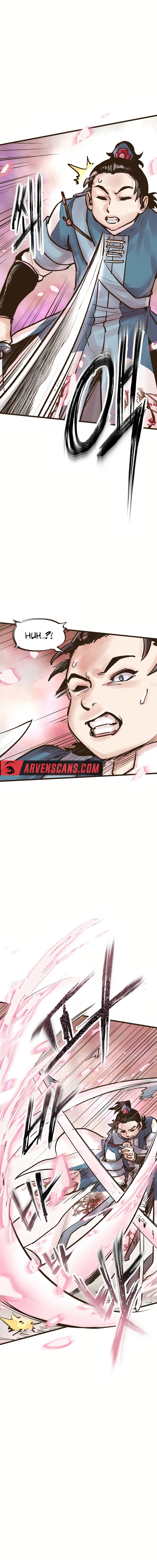 Monster General Recorded Legacy chapter 17 page 4