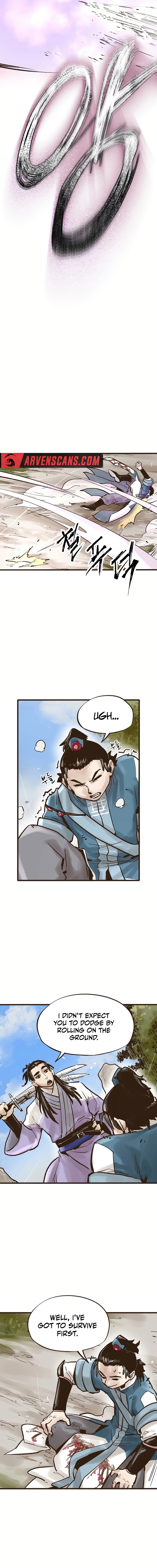 Monster General Recorded Legacy chapter 17 page 8