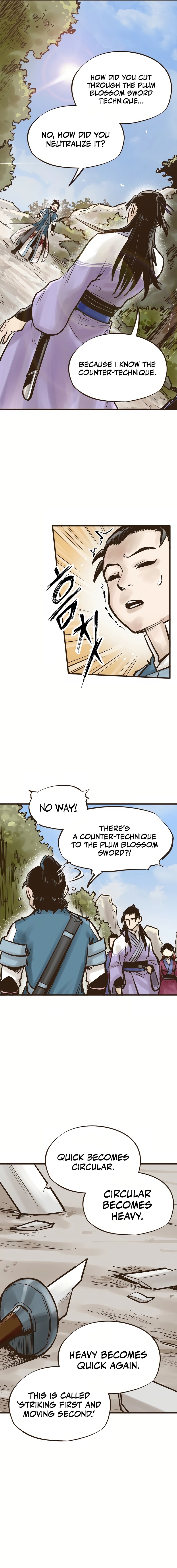 Monster General Recorded Legacy chapter 17 page 10