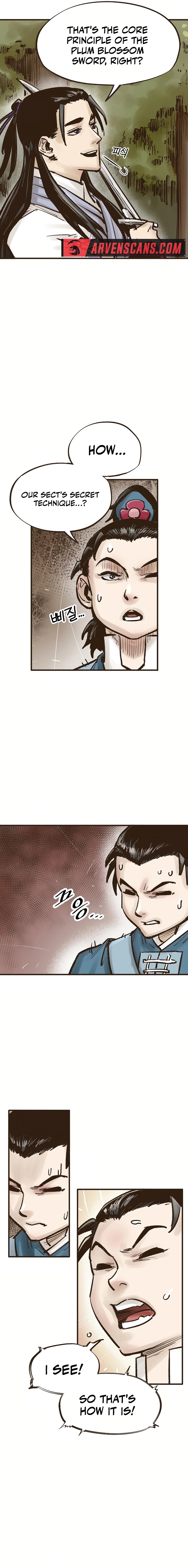 Monster General Recorded Legacy chapter 17 page 11