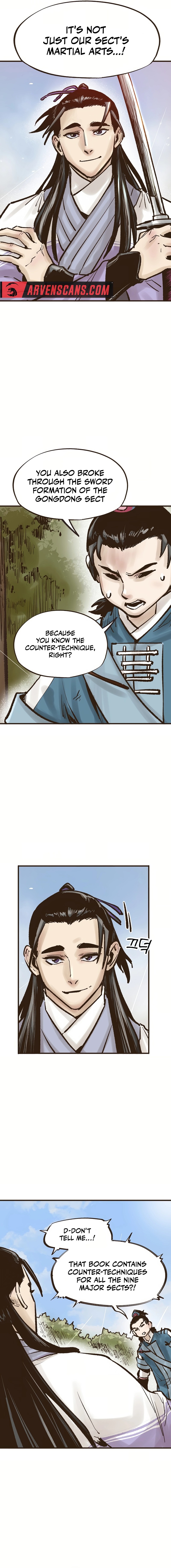 Monster General Recorded Legacy chapter 17 page 12