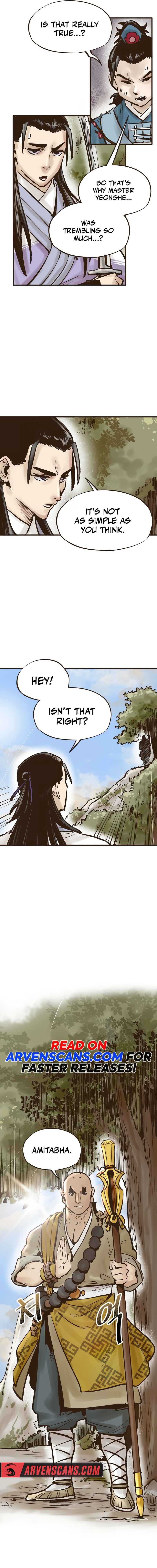 Monster General Recorded Legacy chapter 17 page 13
