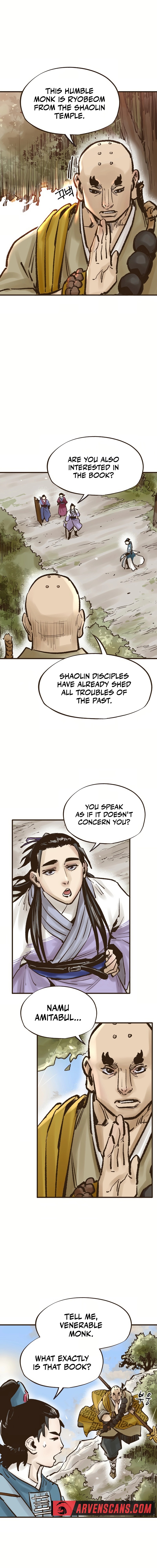 Monster General Recorded Legacy chapter 17 page 14