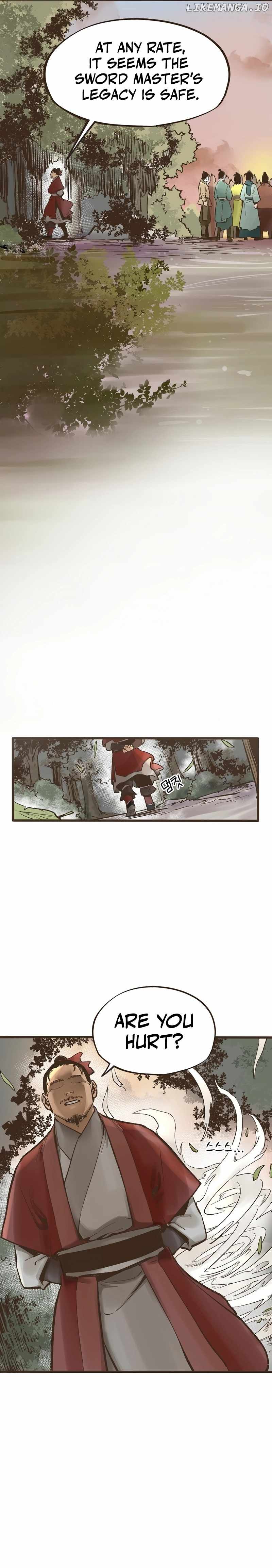 Monster General Recorded Legacy chapter 18 page 5