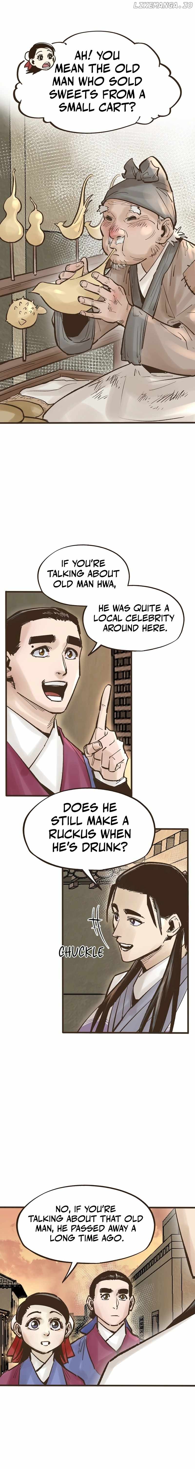 Monster General Recorded Legacy chapter 18 page 14