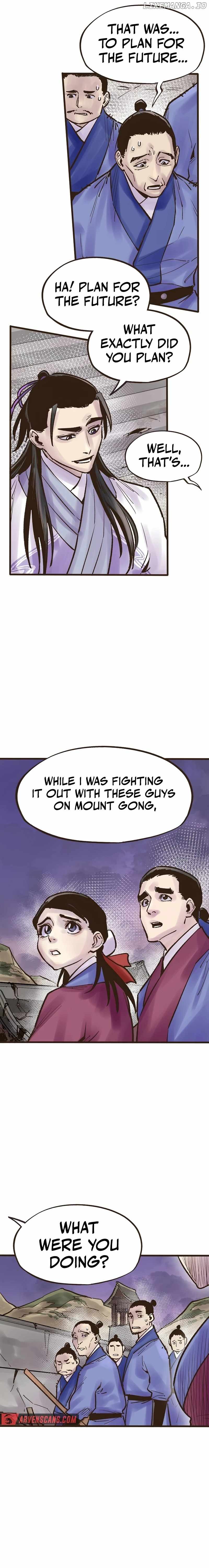 Monster General Recorded Legacy chapter 19 page 5