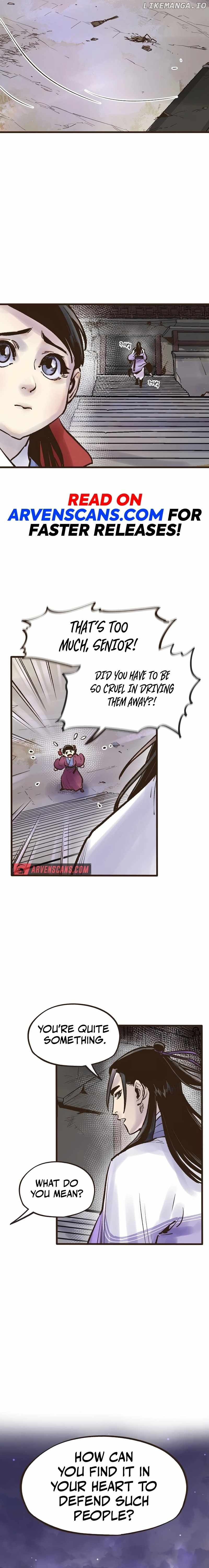 Monster General Recorded Legacy chapter 19 page 14