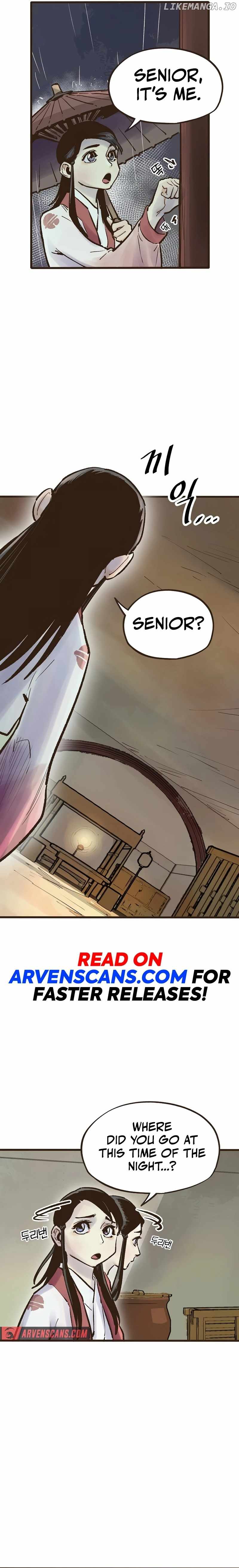 Monster General Recorded Legacy chapter 19 page 21