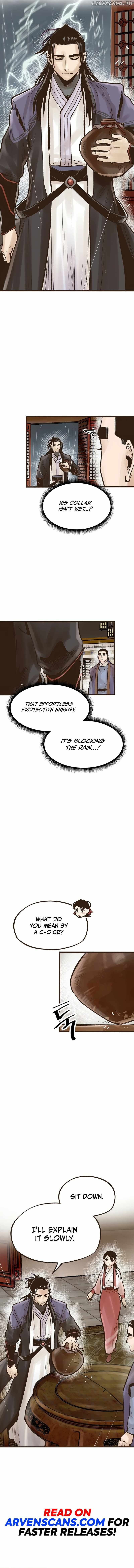 Monster General Recorded Legacy chapter 20 page 5
