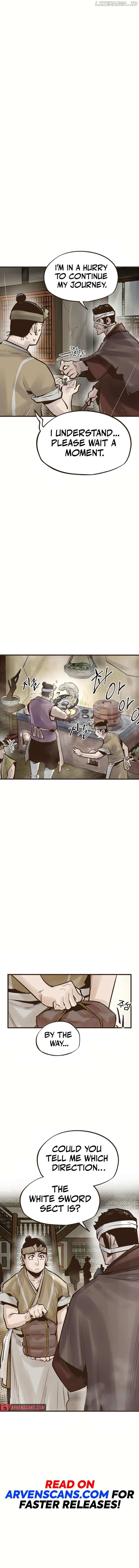 Monster General Recorded Legacy chapter 21 page 4