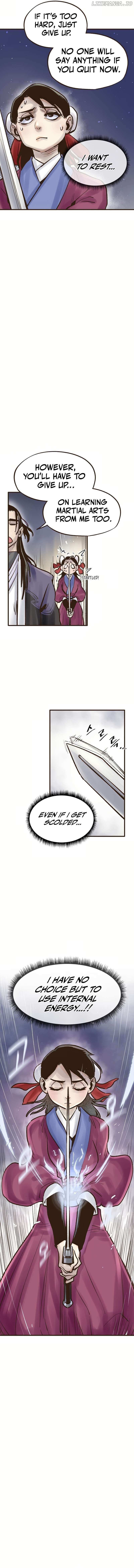 Monster General Recorded Legacy chapter 21 page 11