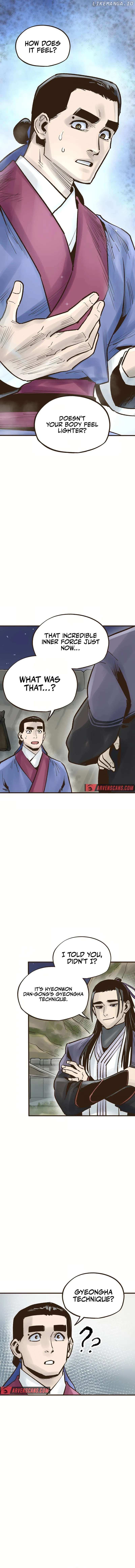 Monster General Recorded Legacy chapter 22 page 2