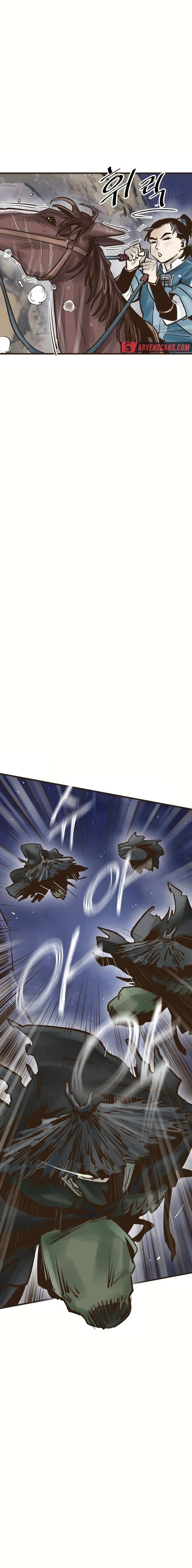 Monster General Recorded Legacy chapter 22 page 19