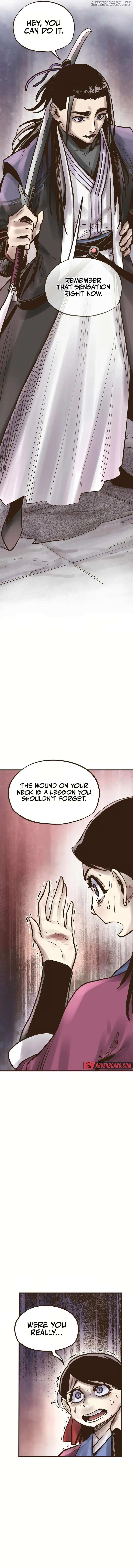 Monster General Recorded Legacy chapter 25 page 14
