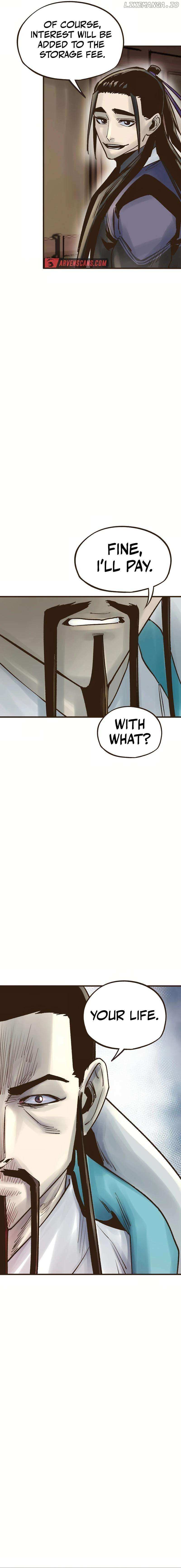 Monster General Recorded Legacy chapter 27 page 5