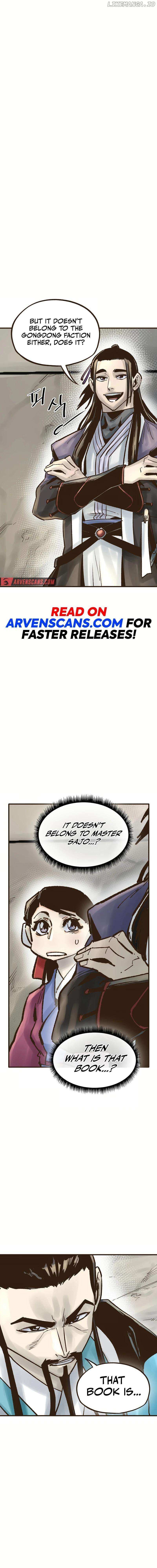 Monster General Recorded Legacy chapter 27 page 14