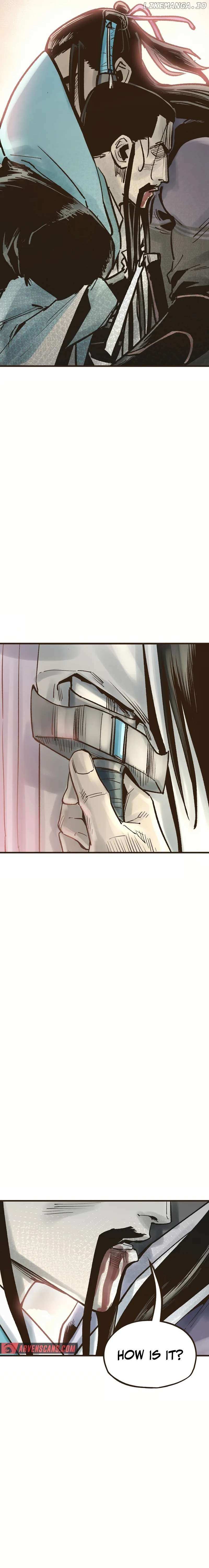 Monster General Recorded Legacy chapter 28 page 2