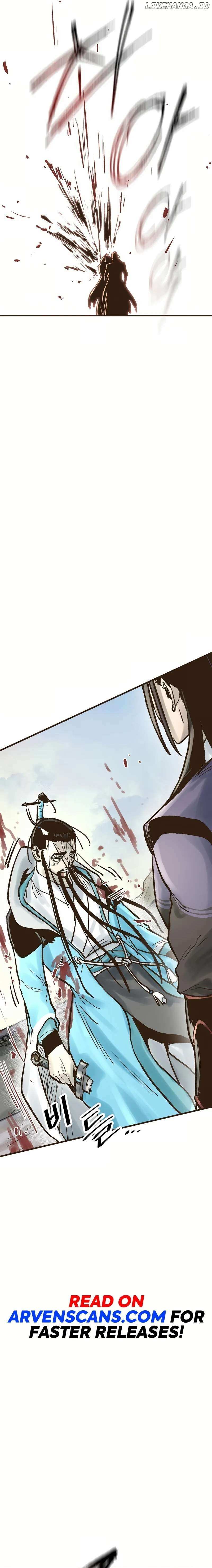 Monster General Recorded Legacy chapter 28 page 5