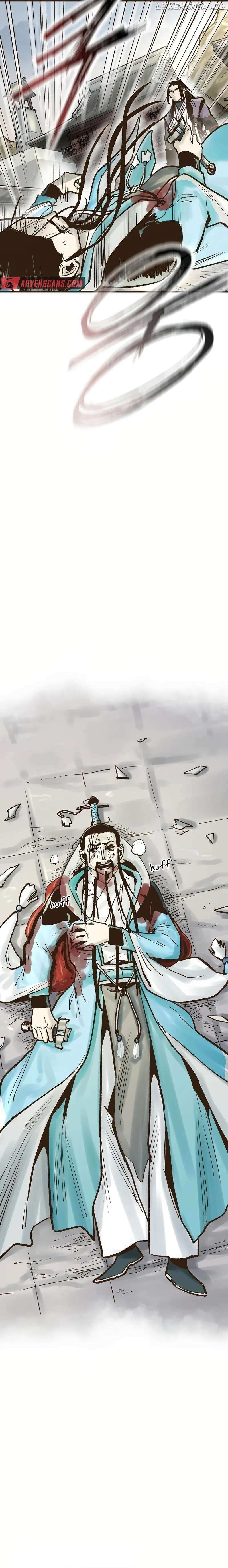Monster General Recorded Legacy chapter 28 page 6