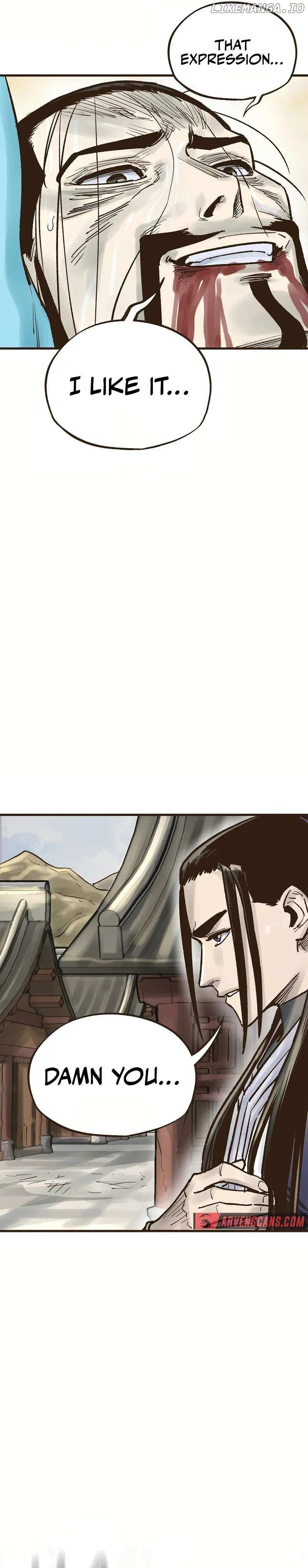 Monster General Recorded Legacy chapter 28 page 10