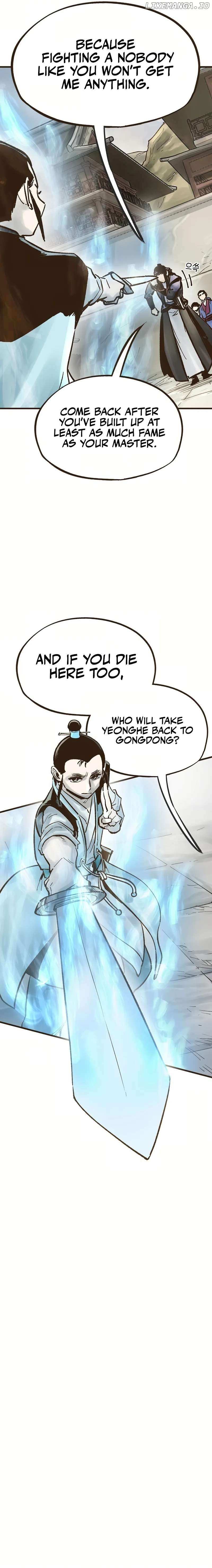 Monster General Recorded Legacy chapter 28 page 17