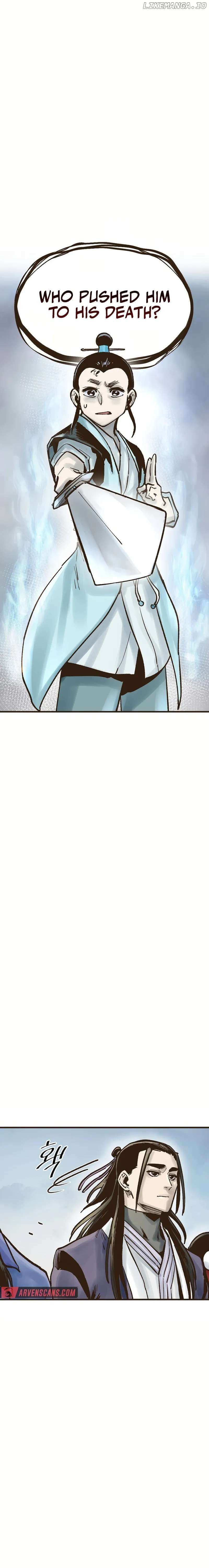 Monster General Recorded Legacy chapter 28 page 21