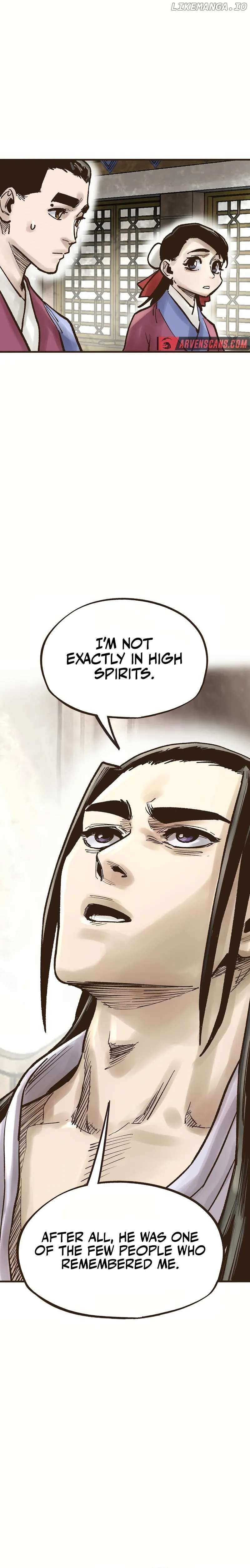 Monster General Recorded Legacy chapter 28 page 27