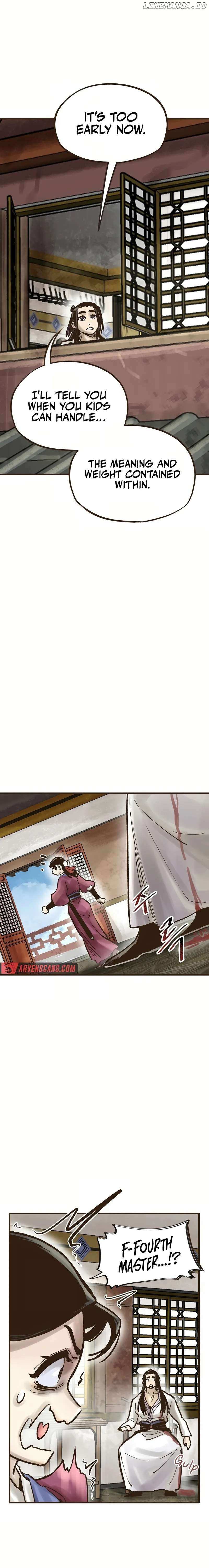 Monster General Recorded Legacy chapter 28 page 30