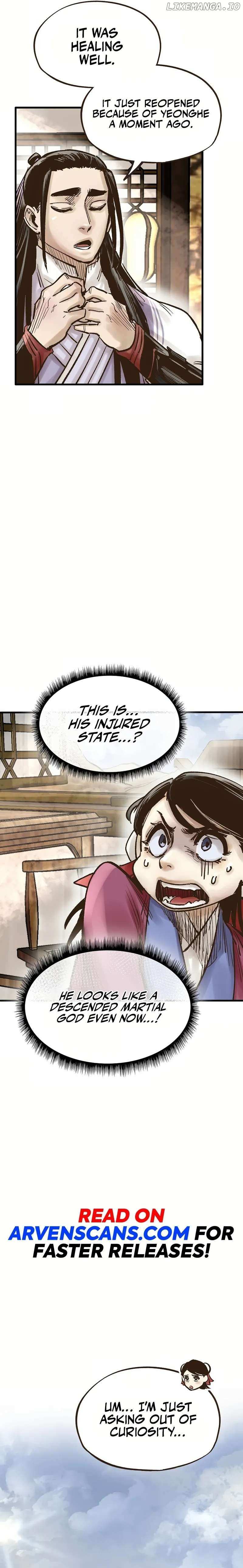 Monster General Recorded Legacy chapter 29 page 5