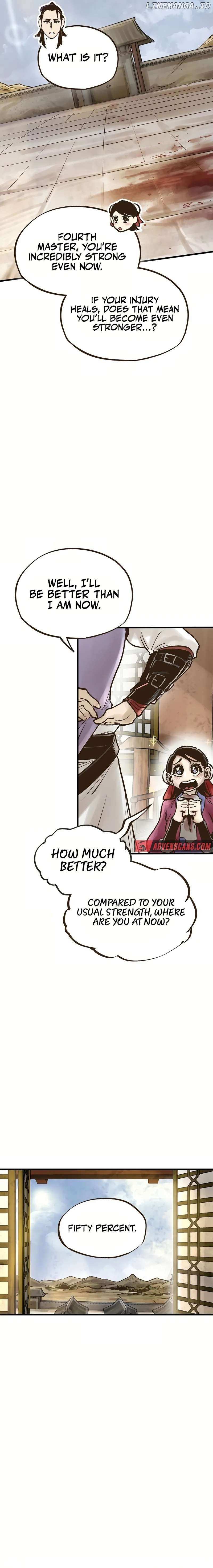 Monster General Recorded Legacy chapter 29 page 6