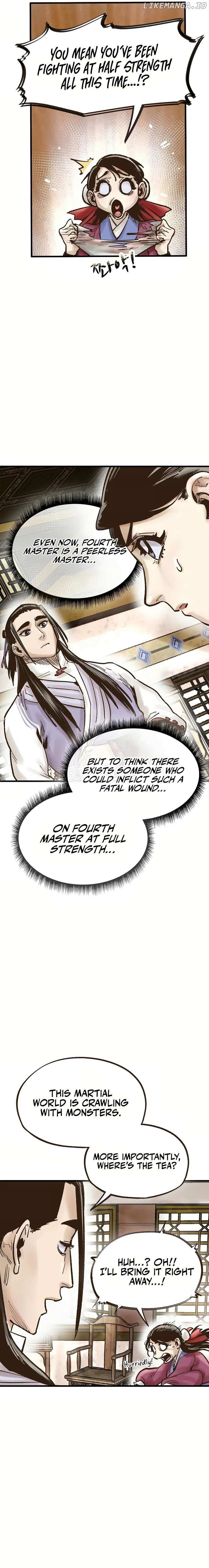 Monster General Recorded Legacy chapter 29 page 7