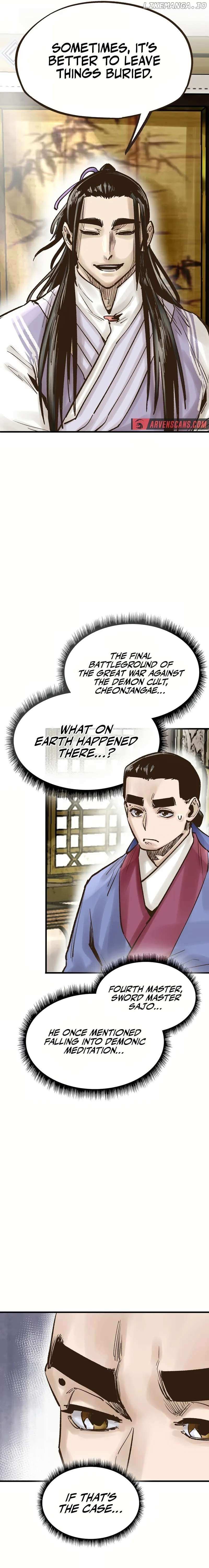 Monster General Recorded Legacy chapter 29 page 9