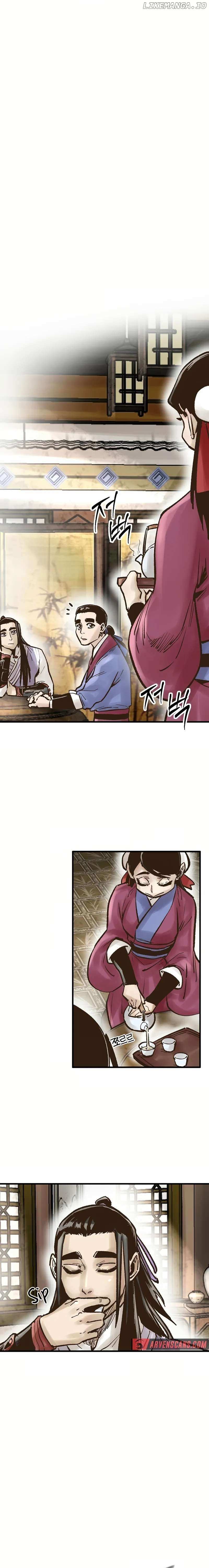 Monster General Recorded Legacy chapter 29 page 10