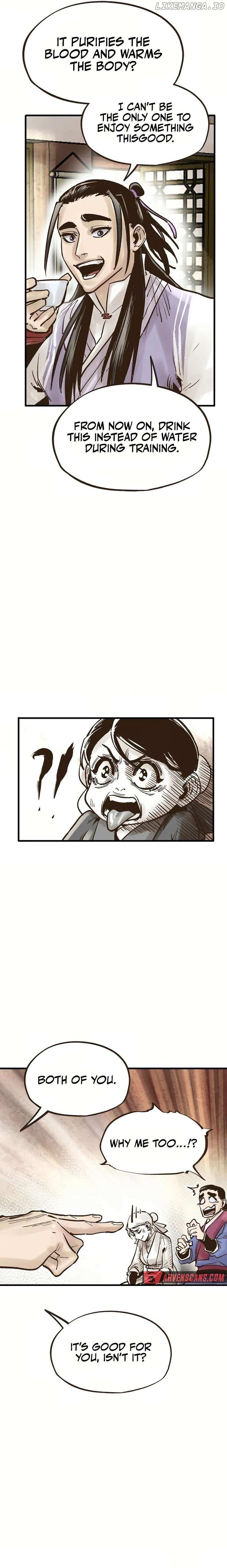 Monster General Recorded Legacy chapter 29 page 14