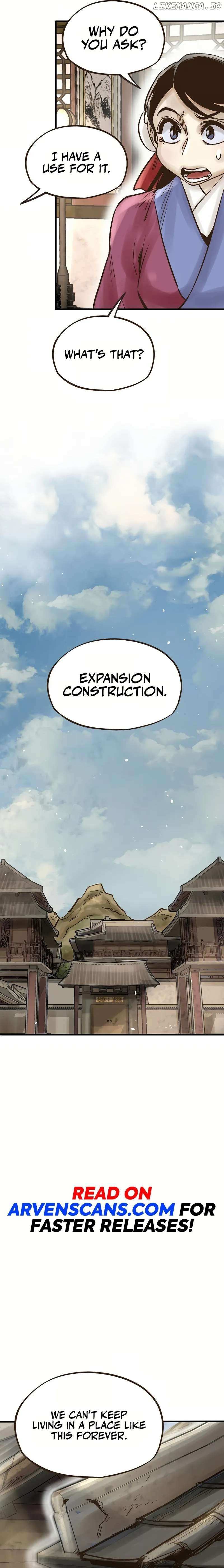 Monster General Recorded Legacy chapter 29 page 16