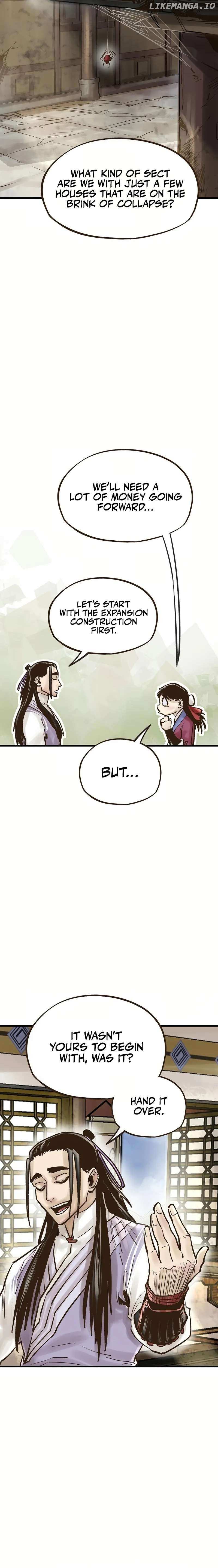 Monster General Recorded Legacy chapter 29 page 17