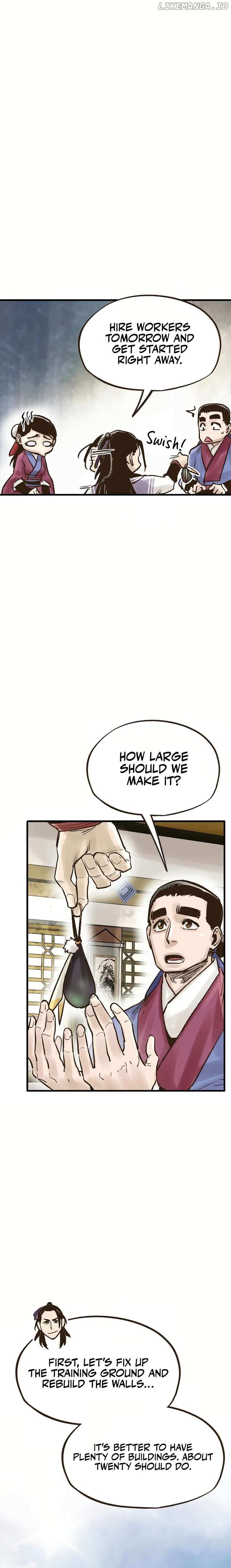 Monster General Recorded Legacy chapter 29 page 19