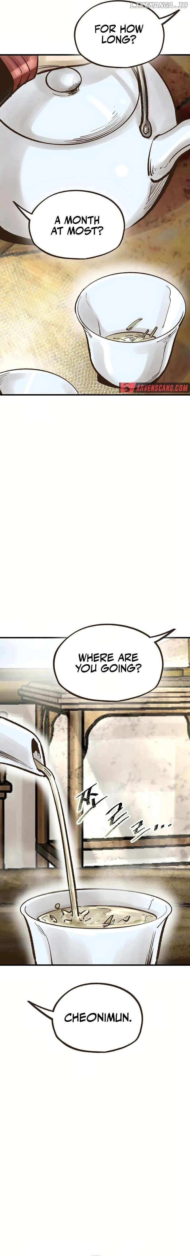 Monster General Recorded Legacy chapter 29 page 24