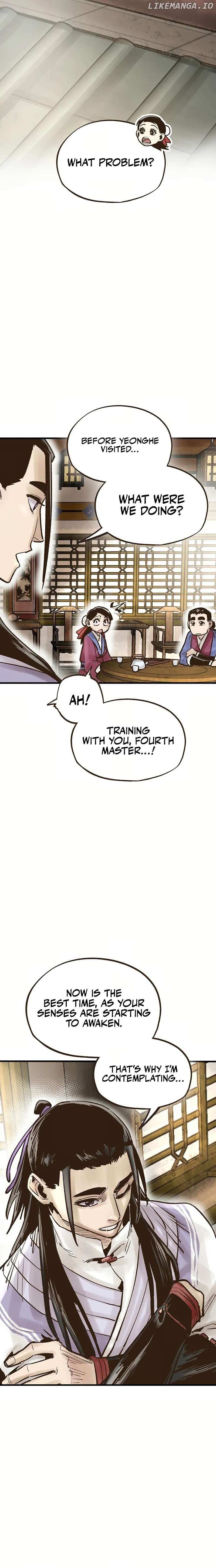 Monster General Recorded Legacy chapter 29 page 30